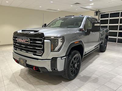 New 2025 GMC Sierra 3500 AT4 Crew Cab 4WD Pickup for sale #54555 - photo 1