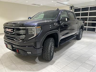 New 2025 GMC Sierra 1500 AT4 Crew Cab 4WD Pickup for sale #54556 - photo 1