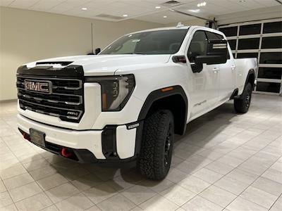 New 2025 GMC Sierra 3500 AT4 Crew Cab 4WD Pickup for sale #54557 - photo 1