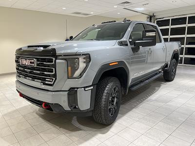 New 2025 GMC Sierra 2500 AT4 Crew Cab 4WD Pickup for sale #54567 - photo 1