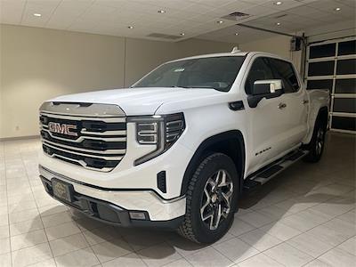 New 2025 GMC Sierra 1500 SLT Crew Cab 4WD Pickup for sale #54572 - photo 1