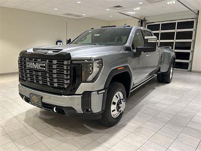 New 2025 GMC Sierra 3500 Denali Ultimate Crew Cab 4WD Pickup for sale #54573 - photo 1