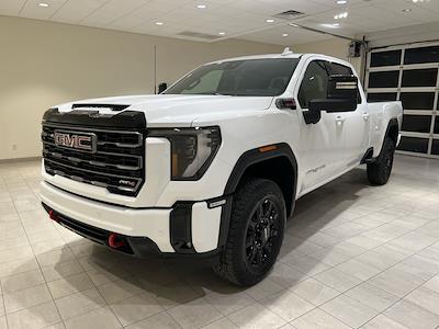 New 2025 GMC Sierra 3500 AT4 Crew Cab 4WD Pickup for sale #54581 - photo 1