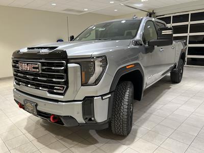 New 2025 GMC Sierra 2500 AT4 Crew Cab 4WD Pickup for sale #54589 - photo 1