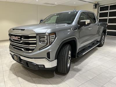 New 2025 GMC Sierra 1500 SLT Crew Cab Pickup for sale #54624 - photo 1
