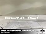 New 2025 GMC Sierra 1500 Denali Crew Cab 4WD Pickup for sale #54627 - photo 32
