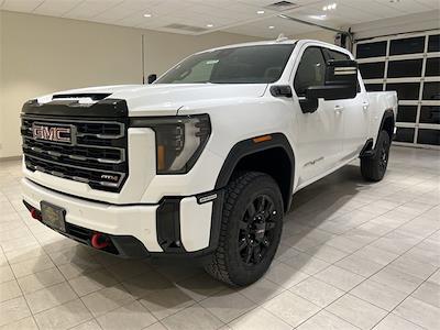New 2025 GMC Sierra 2500 AT4 Crew Cab 4WD Pickup for sale #54629 - photo 1
