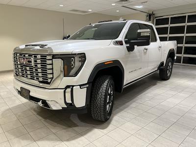 New 2025 GMC Sierra 2500 Denali Crew Cab 4WD Pickup for sale #54645 - photo 1
