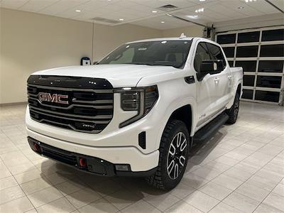 New 2025 GMC Sierra 1500 AT4 Crew Cab 4WD Pickup for sale #54671 - photo 1