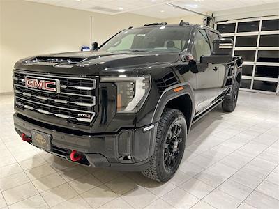New 2025 GMC Sierra 2500 AT4 Crew Cab 4WD Pickup for sale #54677 - photo 1