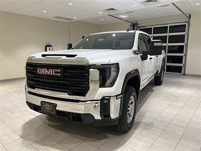 New 2025 GMC Sierra 3500 Pro Crew Cab 4WD Pickup for sale #54699 - photo 1
