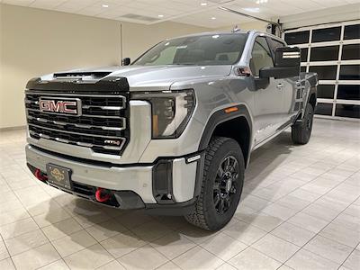 New 2025 GMC Sierra 2500 AT4 Crew Cab 4WD Pickup for sale #54737 - photo 1