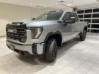 New 2025 GMC Sierra 2500 AT4 Crew Cab 4WD Pickup for sale #54738 - photo 1