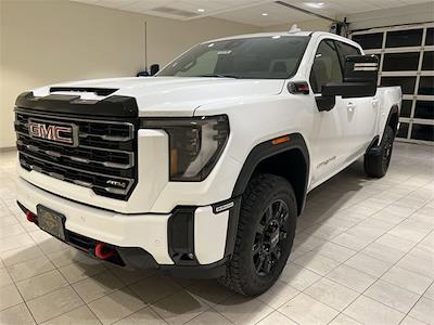 New 2025 GMC Sierra 2500 AT4 Crew Cab 4WD Pickup for sale #54758 - photo 1