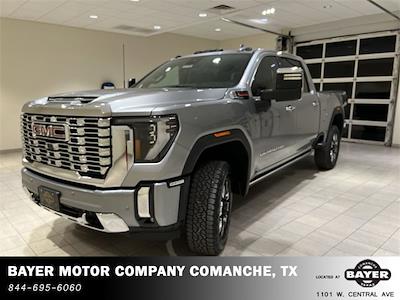 New 2025 GMC Sierra 2500 Denali Crew Cab 4WD Pickup for sale #54792 - photo 1