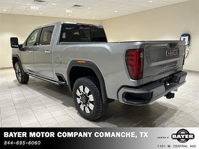 New 2025 GMC Sierra 2500 Denali Crew Cab 4WD Pickup for sale #54792 - photo 2