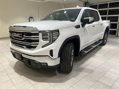 New 2026 GMC Sierra 1500 SLT Crew Cab 4WD Pickup for sale #54838 - photo 1