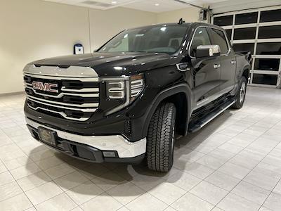 New 2025 GMC Sierra 1500 SLT Crew Cab 4WD Pickup for sale #54902 - photo 1