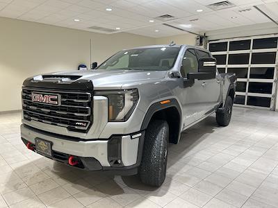 New 2026 GMC Sierra 2500 AT4 Crew Cab for sale #55281 - photo 1