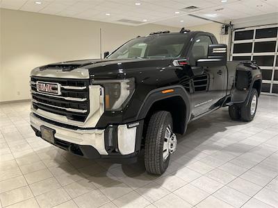 New 2026 GMC Sierra 3500 SLE Regular Cab for sale #55388 - photo 1