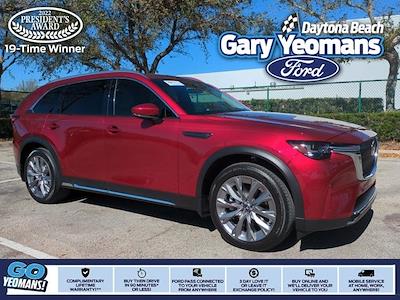 Used 2024 Mazda CX-90 3.3 Turbo Premium Plus AWD SUV for sale #10581A - photo 1