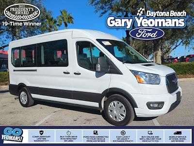 2022 Ford Transit 350 Medium Roof RWD, Passenger Van for sale #10606 - photo 1