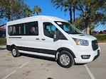 2022 Ford Transit 350 Medium Roof RWD, Passenger Van for sale #10606 - photo 3