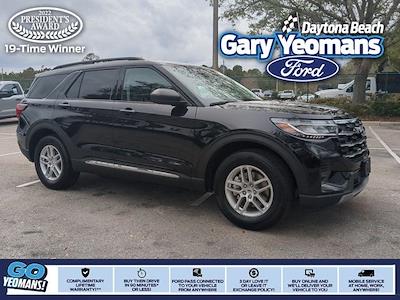 Used 2025 Ford Explorer Active SUV for sale #10708 - photo 1