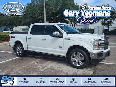 2020 Ford F-150 SuperCrew Cab 4WD Pickup for sale #10791A - photo 1