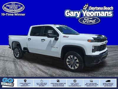 2024 Chevrolet Silverado 2500 Crew Cab 4WD Pickup for sale #10803A - photo 1