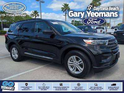 Used 2022 Ford Explorer XLT 4WD SUV for sale #10831 - photo 1