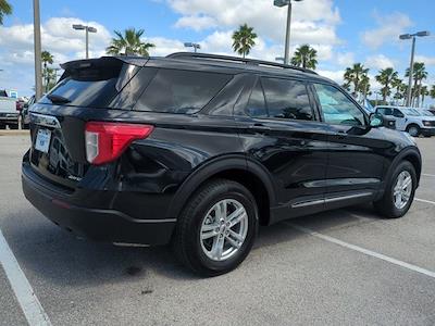 Used 2022 Ford Explorer XLT 4WD SUV for sale #10831 - photo 2