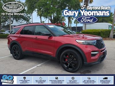 2023 Ford Explorer 4WD SUV for sale #10865 - photo 1