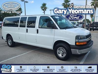 2022 Chevrolet Express 3500 RWD Passenger Van for sale #10923 - photo 1