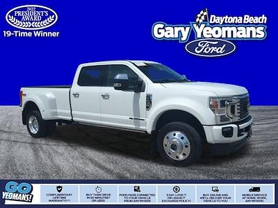 2021 Ford F-450 Crew Cab DRW 4WD Pickup for sale #10965 - photo 1