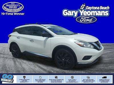 2017 Nissan Murano FWD SUV for sale #10995A - photo 1