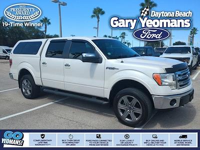 Used 2013 Ford F-150 Lariat SuperCrew Cab 4WD Pickup for sale #11008A - photo 1