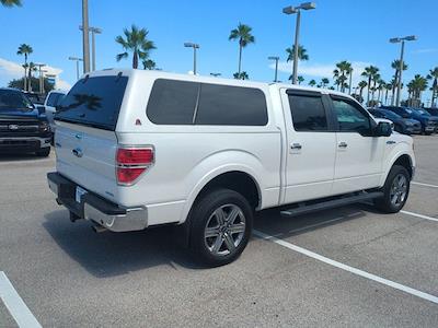 Used 2013 Ford F-150 Lariat SuperCrew Cab 4WD Pickup for sale #11008A - photo 2