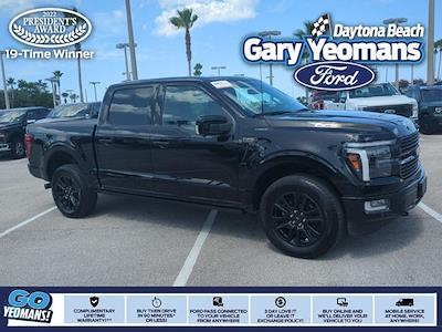 2025 Ford F-150 SuperCrew Cab 4WD Pickup for sale #11009 - photo 1