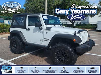 2016 Jeep Wrangler 4WD SUV for sale #11017A - photo 1