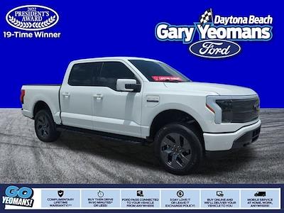 2022 Ford F-150 Lightning SuperCrew Cab AWD Pickup for sale #11018 - photo 1