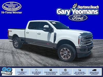 Used 2023 Ford F-250 King Ranch Crew Cab 4WD Pickup for sale #11037A - photo 1