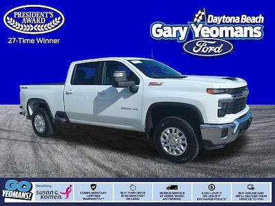 Used 2024 Chevrolet Silverado 2500 LT Crew Cab 4WD Pickup for sale #11063X - photo 1