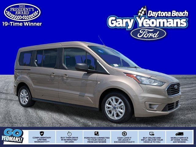 2021 Ford Ford Transit Connect Xlt Passenger Wagon Passenger Wagon