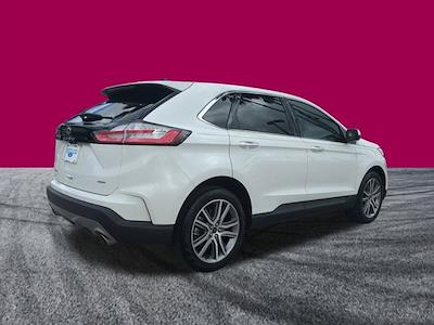 Used 2024 Ford Edge Titanium AWD SUV for sale #11088XA - photo 2
