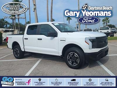 2022 Ford F-150 Lightning SuperCrew Cab AWD Pickup for sale #11122 - photo 1