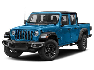 2023 Jeep Gladiator Crew Cab 4WD Pickup for sale #11136 - photo 1