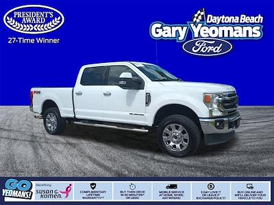 Used 2021 Ford F-250 Lariat Crew Cab for sale #11169X - photo 1