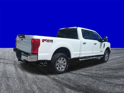 Used 2021 Ford F-250 Lariat Crew Cab for sale #11169X - photo 2