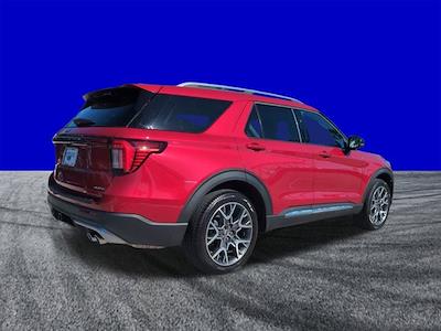 Used 2025 Ford Explorer Platinum for sale #11238 - photo 2